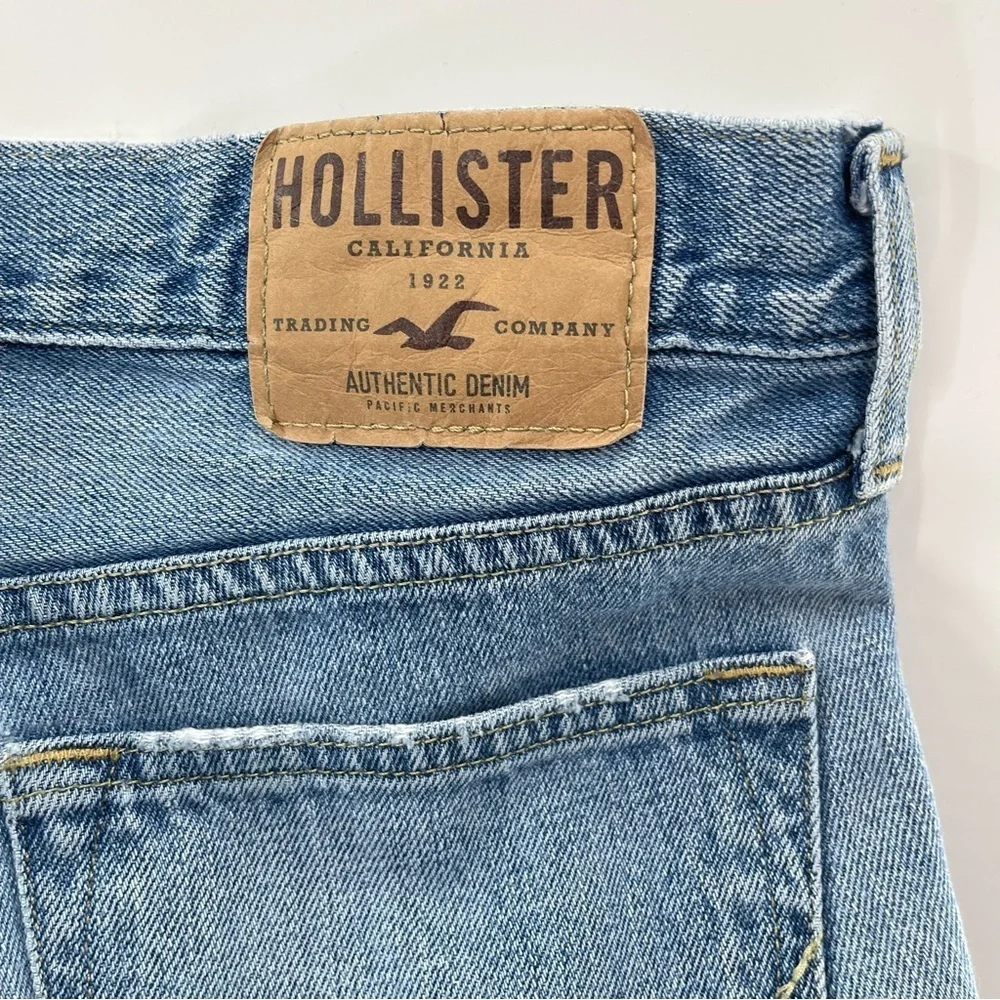 Hollister Hidden Button Fly The Hollister Skinny Size 31 x 32